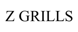 Z GRILLS trademark