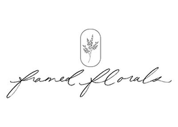 FRAMED FLORALS trademark