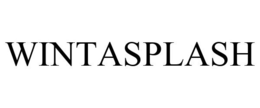 WINTASPLASH trademark