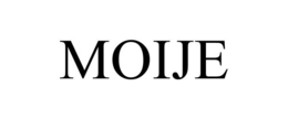 MOIJE trademark