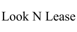 LOOK N LEASE trademark