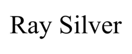 RAY SILVER trademark