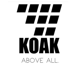 KOAK ABOVE ALL trademark