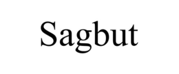 SAGBUT trademark