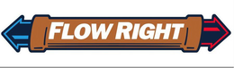 FLOW RIGHT trademark