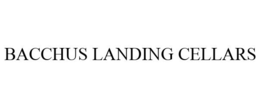BACCHUS LANDING CELLARS trademark