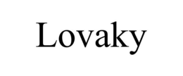 LOVAKY trademark