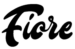 FIORE trademark