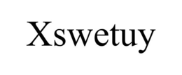 XSWETUY trademark