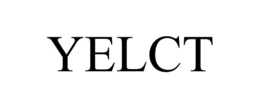 YELCT trademark