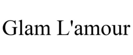 GLAM L'AMOUR trademark