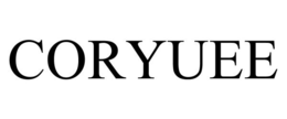 CORYUEE trademark