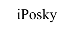 IPOSKY trademark