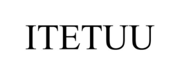 ITETUU trademark