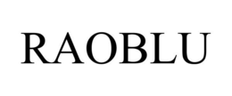 RAOBLU trademark