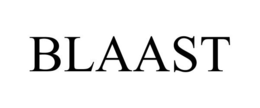 BLAAST trademark