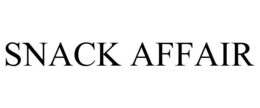SNACK AFFAIR trademark