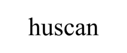 HUSCAN trademark