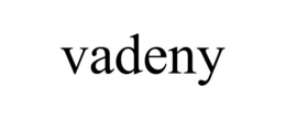 VADENY trademark