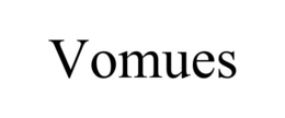 VOMUES trademark