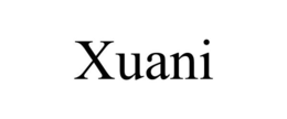 XUANI trademark