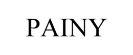 PAINY trademark