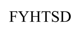 FYHTSD trademark