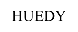 HUEDY trademark