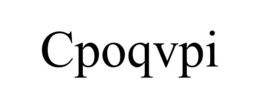 CPOQVPI trademark