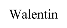 WALENTIN trademark