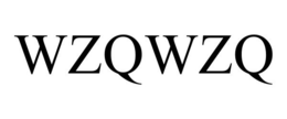 WZQWZQ trademark