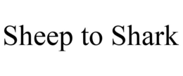 SHEEP TO SHARK trademark