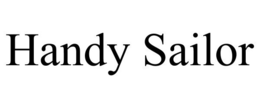 HANDY SAILOR trademark