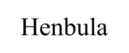HENBULA trademark