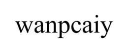 WANPCAIY trademark
