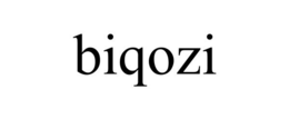 BIQOZI trademark