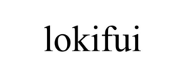 LOKIFUI trademark