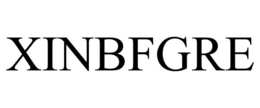 XINBFGRE trademark