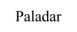 PALADAR trademark