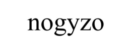 NOGYZO trademark