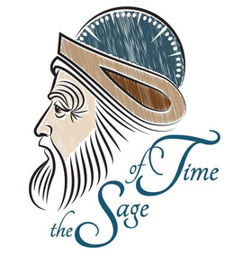 THE SAGE OF TIME trademark
