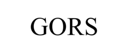 GORS trademark