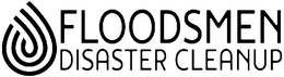 FLOODSMEN DISASTER CLEANUP trademark
