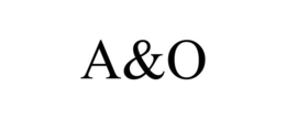 A&O trademark
