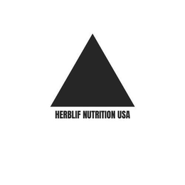HERBLIF NUTRITION USA trademark