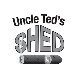 UNCLE TED'S SHED UTS trademark