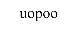 UOPOO trademark