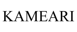 KAMEARI trademark