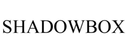 SHADOWBOX trademark