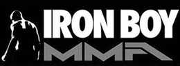 IRON BOY MMA trademark